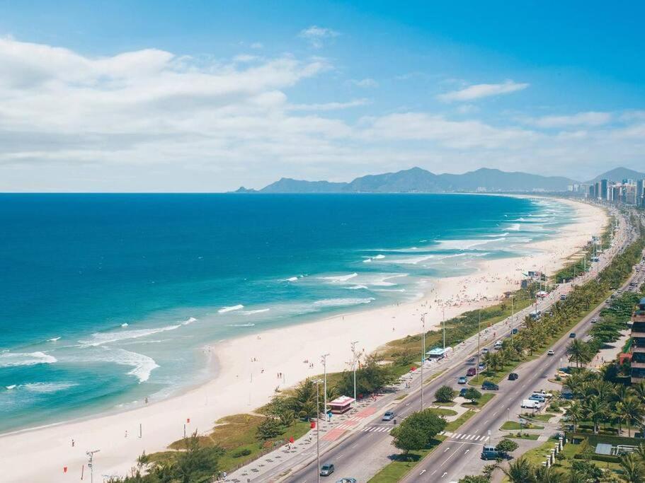 Condominio Blue House Barra Da Tijuca Rio de Janeiro Exteriör bild